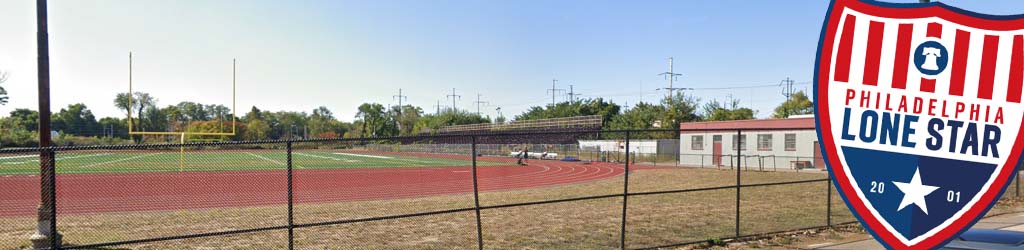 John Bartram HS Football Field